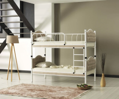 Argimo Melis 90x190 Ve 90x200 Yatak Ölçülü Genç Çocuk Odası Metal Karyola Ve Ranza