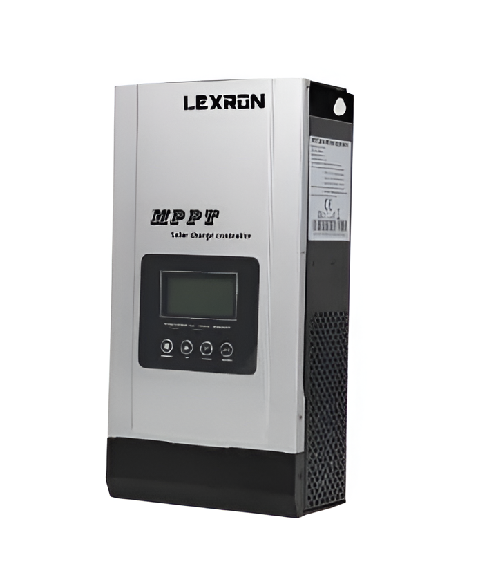 Lexron 12/ 24/ 48 V 80A MPPT Şarj Kontrol Cihazı