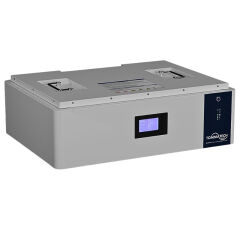 TommaTech Modüler Serisi 51.2V 102AH G2 LFP Lityum Batarya