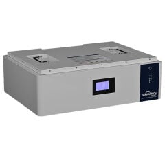TommaTech Modüler Serisi 51.2V 102AH G2 LFP Lityum Batarya