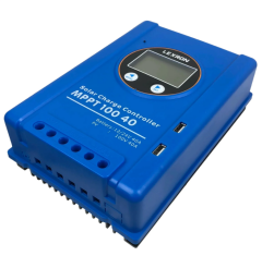 Lexron 12/24V 40A MPPT Şarj Kontrol Cihazı