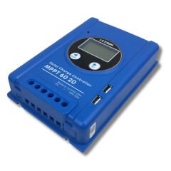 Lexron 12/24V 20A MPPT Şarj Kontrol Cihazı