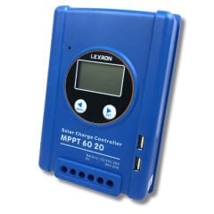 Lexron 12/24V 20A MPPT Şarj Kontrol Cihazı