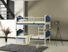 Argimo Melis 90x190 Ve 90x200 Yatak Ölçülü Genç Çocuk Odası Metal Karyola Ve Ranza