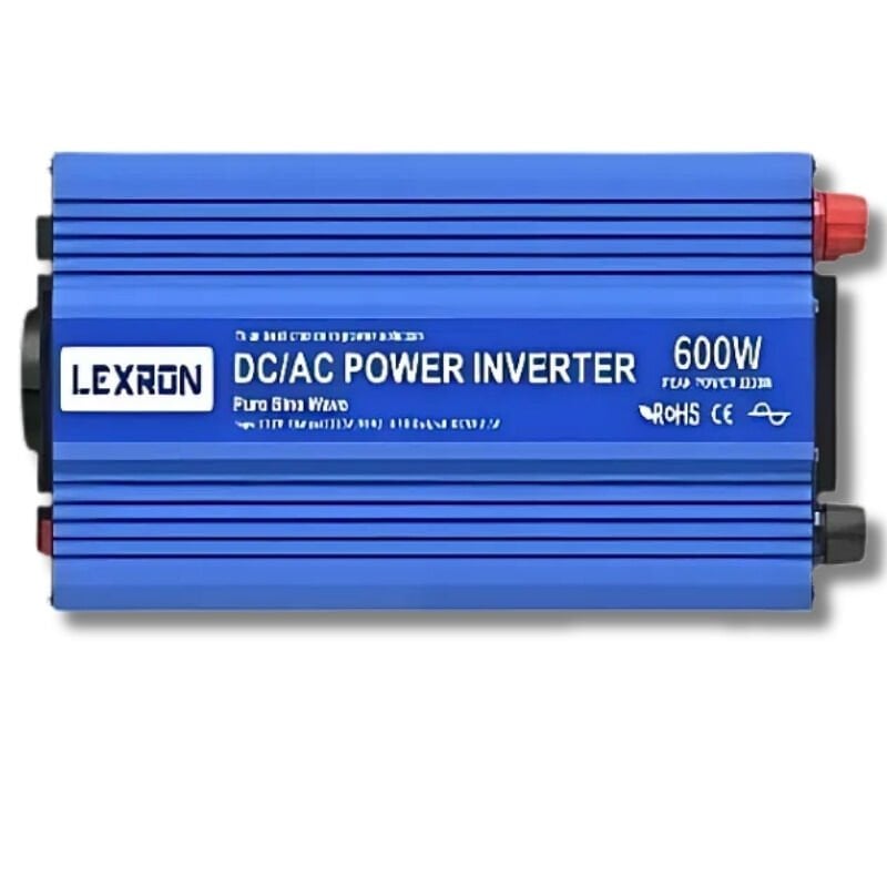 Lexron 600W 12V Tam Sinüs Inverter