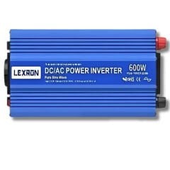 Lexron 600W 12V Tam Sinüs Inverter