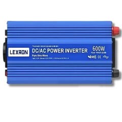 Lexron 600W 12V Tam Sinüs Inverter