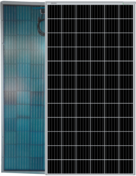 Lexron 470 W Mono Perc Bifacial Monokristal Güneş Paneli
