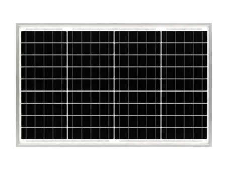 Lexron 55 W PERC Monokristal Güneş Paneli