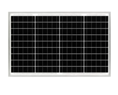 Lexron 55 W PERC Monokristal Güneş Paneli