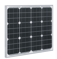 Lexron 55 W PERC Monokristal Güneş Paneli
