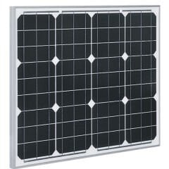 Lexron 55 W PERC Monokristal Güneş Paneli