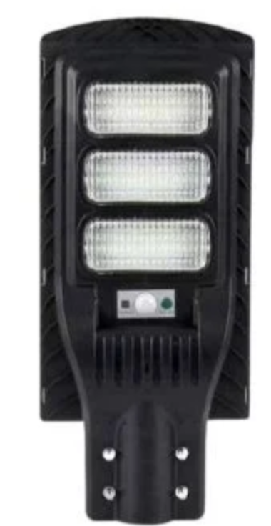 Lexron 150W Güneş Panelli Led Solar Aydınlatma Armatürü