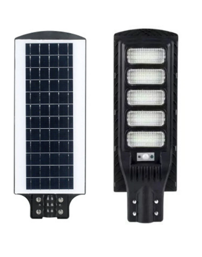 Lexron 250W Güneş Panelli Led Solar Aydınlatma Armatürü