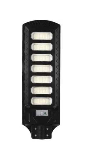 Lexron 350W Güneş Panelli Led Solar Aydınlatma Armatürü