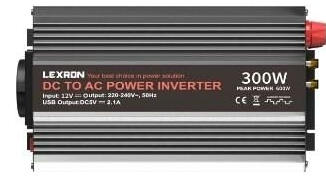 Lexron 12 V 300 w Modifiye Sinüs İnverter
