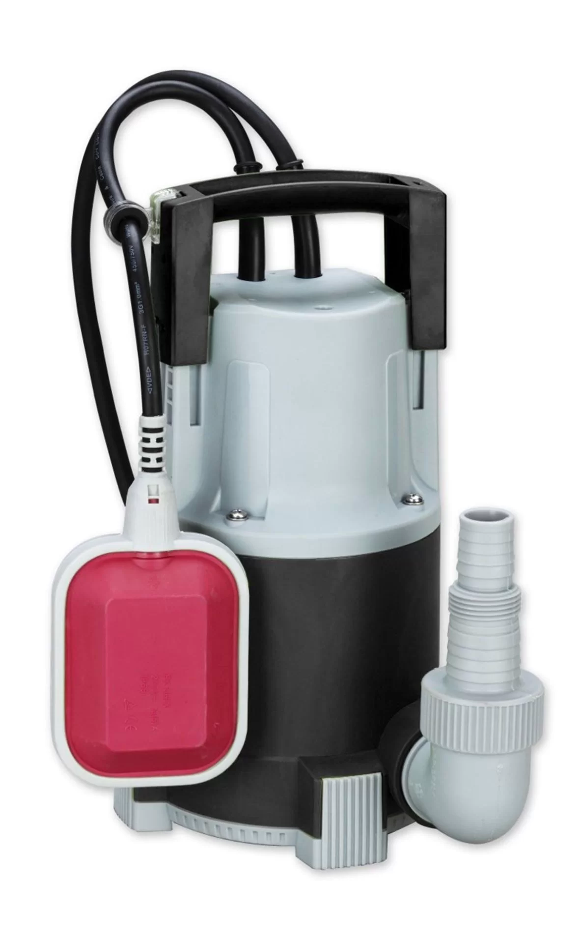 İmpo Q400124 400 Watt 220v Temiz Su Drenaj Dalgıç Pompa