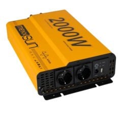 Mexxsun 12 Volt 2000 Watt Full Sinus Inverter