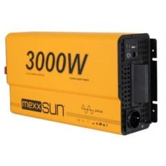 Mexxsun 12 Volt 3000 Watt Full Sinus Inverter