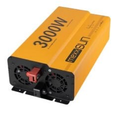 Mexxsun 12 Volt 3000 Watt Full Sinus Inverter