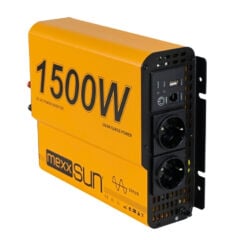 Mexxsun 12 Volt 1500 Watt Full Sinus Inverter