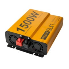 Mexxsun 12 Volt 1500 Watt Full Sinus Inverter