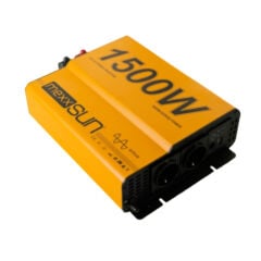 Mexxsun 12 Volt 1500 Watt Full Sinus Inverter