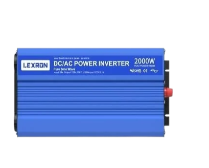 Lexron 2000W 12V Tam Sinüs Inverter