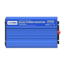 Lexron 2000W 12V Tam Sinüs Inverter