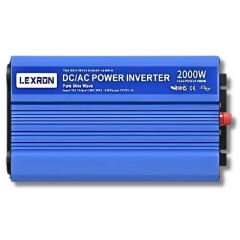 Lexron 2000W 12V Tam Sinüs Inverter