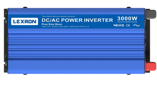 Lexron 12V 3000W Tam Sinüs Inverter