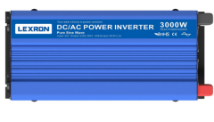 Lexron 12V 3000W Tam Sinüs Inverter