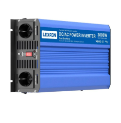 Lexron 12V 3000W Tam Sinüs Inverter
