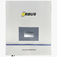 ORBUS 6.2 KW 48V PRO MPTT AKILLI İNVERTER (Wi-Fi / Parallenebilir)