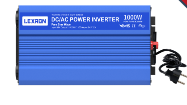 Lexron 12V 1000W Tam Sinüs UPS İnverter