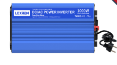 Lexron 12V 1000W Tam Sinüs UPS İnverter