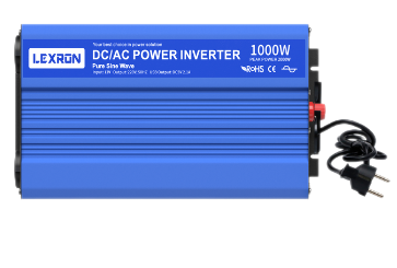 Lexron 12V 1000W Tam Sinüs UPS İnverter