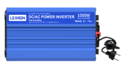 Lexron 12V 1000W Tam Sinüs UPS İnverter