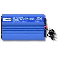 Lexron 12V 1000W Tam Sinüs UPS İnverter