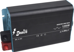 Orbus Eco 12 V 1200W Modifiye Sinüs İnverter
