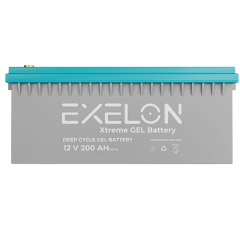 Exelon 4.2 kW 24V Jel Akülü Solar Enerji Paketi