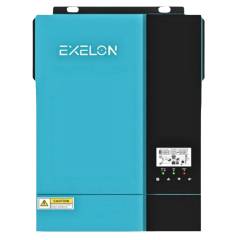 Exelon 4.2 kW 24V Jel Akülü Solar Enerji Paketi