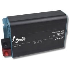 Orbus Eco 24V 1200W Modifiye Sinüs İnverter