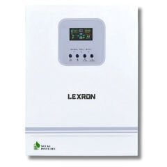 Lexron 12 V 1.6 KW Mppt 40-450 V DC Input Yüksek Voltaj Tam Sinüs Akıllı İnverter