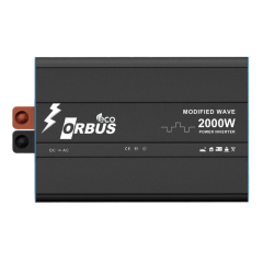 Orbus Eco 12V 2000W Modifiye Sinüs İnverter