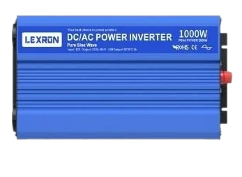 Lexron 12V 1000W Tam Sinüs Inverter