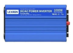 Lexron 12V 1000W Tam Sinüs Inverter