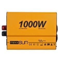 Mexxsun 24 Volt 1000 Watt Tam Sinüs İnverter