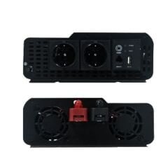 Mexxsun 24 Volt 1000 Watt Tam Sinüs İnverter