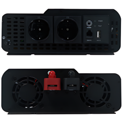 Mexxsun 24 Volt 1000 Watt Full Sinus Inverter